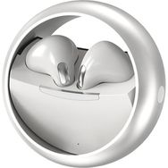 Amorus KM89 Gümüş Bluetooth Kulaklık