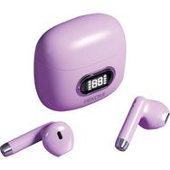 Amorus Remax WS-01 Mor Bluetooth Kulaklık