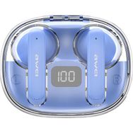 Amorus T86 Mavi Bluetooth Kulaklık