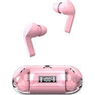 Amorus TM20 Pembe Bluetooth Kulaklık