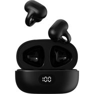 Amorus TWS-S8 Siyah Bluetooth Kulaklık