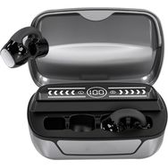 Amorus W300 Gri Bluetooth Kulaklık