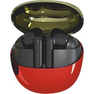 Amorus Y913 Kırmızı Bluetooth Kulaklık