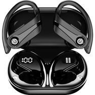 Amorus YYK-Q63 Siyah Bluetooth Kulaklık