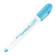 Amos 93581 Candy Dry Jel Pastel Mavi Fosforlu Kalem