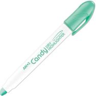 Amos 93582 Candy Dry Jel Pastel Yeşil Fosforlu Kalem