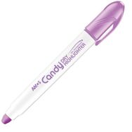 Amos 93583 Candy Dry Jel Pastel Mor Fosforlu Kalem