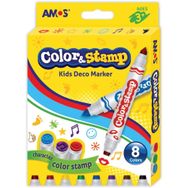 Amos CS8P 8'li Baskı Kalemi