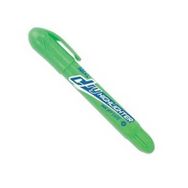 Amos Dry Highlighter Hld12Dgr Yeşil 12'li Fosforlu Kalem