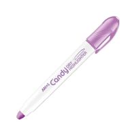 Amos Dry Highlighter Pastel Mor Fosforlu Jel Kalem