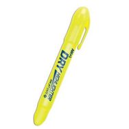 Amos Dry Highlighter Sarı Fosforlu Kalem
