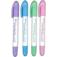 Amos Pastel Jel Dry 4 Renkli Set Kalem