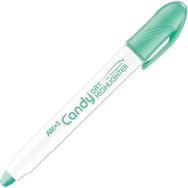 Amos Pastel Yeşil Dry Highlighter Fosforlu Jel Kalem