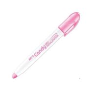 Amos Pembe Dry Highlighter Jel Fosforlu Kalem
