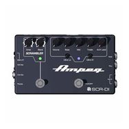 Ampeg SCR-DI Bas Gitar Overdrive ve DI Box Pedalı