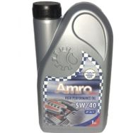 Amro 5W40 1 lt Tam Sentetik Motor Yağı