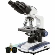 AmScope B120C 40X-2500X Siedentopf Binocular Compound Mikroskop