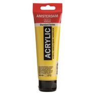 Amsterdam 272 Transparent Yellow Medium 120 ml Akrilik Boya