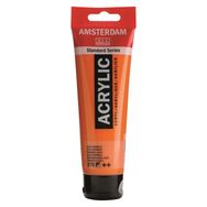 Amsterdam 276 Orange Azo 120 ml Akrilik Boya