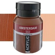 Amsterdam 290 Titanium Buff Deep 500ml Akrilik Boya