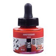 Amsterdam 30 ml Naph Red Dp Akrilik Mürekkebi