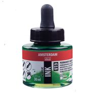 Amsterdam 30 ml Perm Green Lt Akrilik Mürekkebi