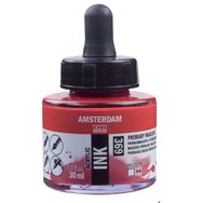 Amsterdam 30 ml Prim Magenta Akrilik Mürekkebi