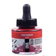 Amsterdam 30 ml Quinarose Akrilik Mürekkebi