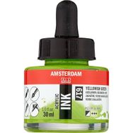 Amsterdam 30 ml Ylwish Green Akrilik Mürekkebi
