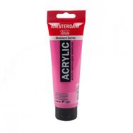 Amsterdam 366 Quinacridone Rose 120 ml Akrilik Boya