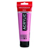 Amsterdam 385 Quinacridone Rose Light 120 ml Akrilik Boya