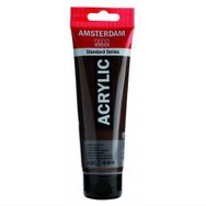 Amsterdam 409 Burnt Umber 120 ml Akrilik Boya
