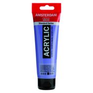 Amsterdam 519 Ultramarine Violet Light 120 ml Akrilik Boya