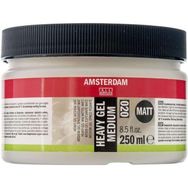 Amsterdam 5680047 Talens Extra Heavy Gel Medium Matt 250 ml Boya