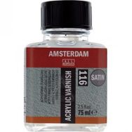 Amsterdam 5725356 N.116 Saten 75 ml Akrilik Vernik