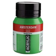 Amsterdam 618 Permanent Green Light 500ml Akrilik Boya