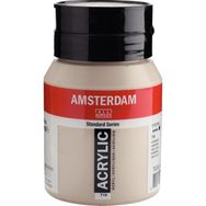 Amsterdam 718 Warm Grey 500ml Akrilik Boya