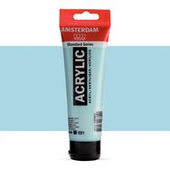 Amsterdam 95512 120 ml Akrilik Sky Blue Boya