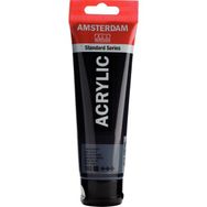 Amsterdam 97022 120 ml Lamp Black Akrilik Boya