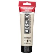 Amsterdam 97182 120 ml Akrilik Warm Grey Boya