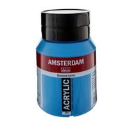 Amsterdam Akrilik Boya 500ml 272 Transparan Yellow Medium