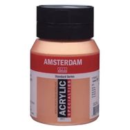 Amsterdam Bronze 500ml Akrilik Boya