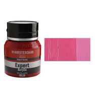 Amsterdam Expert 590 Permanent Red Violet Opaque 400ml Akrilik Boya