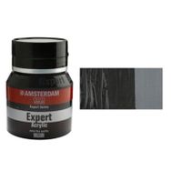 Amsterdam Expert 735 Oxide Black 400ml Akrilik Boya