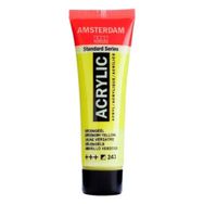 Amsterdam Grenenish Yellow 120ml Akrilik Boya