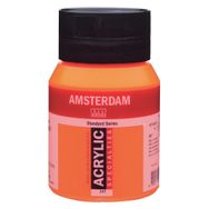 Amsterdam N-257 Reflex Orange 500 ml Akrilik Boya