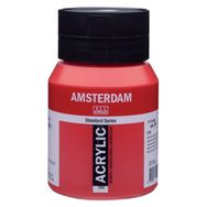 Amsterdam N:399 Napthol Red Deep 500 ml Akrilik Boya