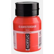 Amsterdam Naphthol Red Md 500ml Akrilik Boya