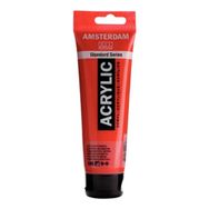 Amsterdam Naphthol Red Medium 120ml Akrilik Boya
