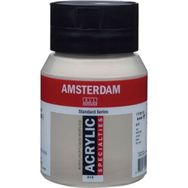 Amsterdam Pewter 500 ml Akrilik Boya